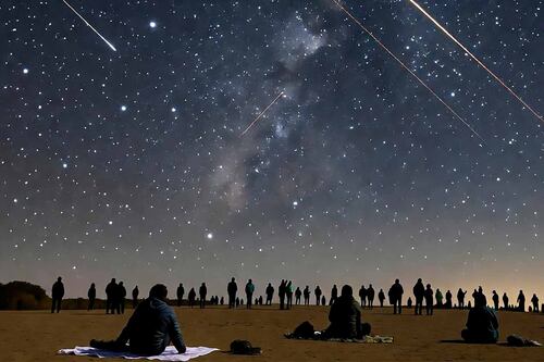 Lluvia de meteoros Dracónidas 2025: Fecha y hora exacta para ver este Octubre en México