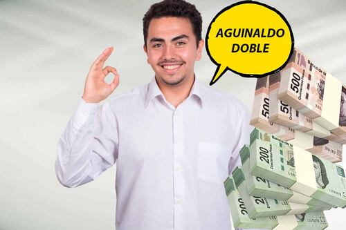 Aguinaldo Doble en México: ¿Qué se necesita para que sea aprobado en 2025?