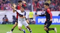 ¡No hubo a lo Atlas! Los Rojinegros no pudieron en casa y dividen puntos con el Atlante