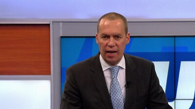 Andre Marin sacó a un americanista del estudio de La Última Palabra