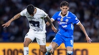 Chiquete Orozco tras fallo en el Cruz Azul vs Pumas: ‘Se da la cara cuando el juego no es el mejor’