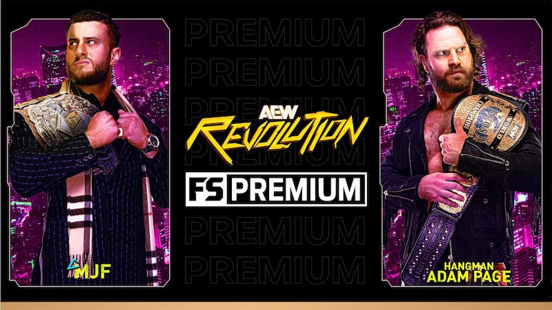 ¡SUSCRÍBETE A FOX SPORTS PREMIUM! ¿Qué verás este marzo?