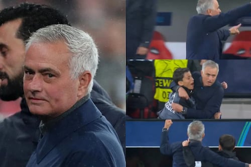 Mourinho EXPLOTA en júbilo por agónico gol del portero y revela disculpa a Arbeloa por su FESTEJO