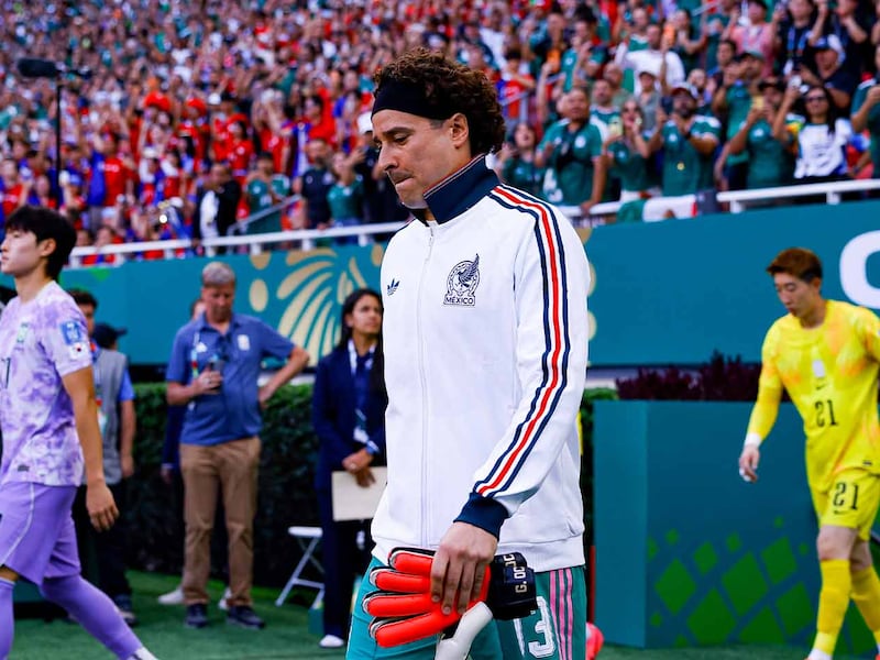 ¿Qué futbolistas de Selección Mexicana aún no han jugado en el Mundial 2026 tras dos partidos?