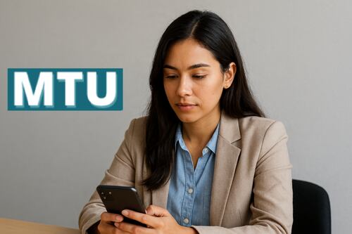 MTU: ¿Si no lo cambias antes del 1 de Octubre no te depositan completo tu pago de nómina?