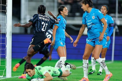 ¡Goleadas y eliminadas! Rayadas queda fuera en fase de grupos de Concachampions femenil