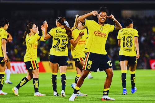 ¡Por la HISTORIA en la élite! América Femenil, nominado al Balón de Oro 2026 como MEJOR CLUB
