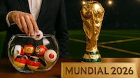¡Todo listo para el SORTEO! Así quedaron definidos los BOMBOS para el Mundial 2026