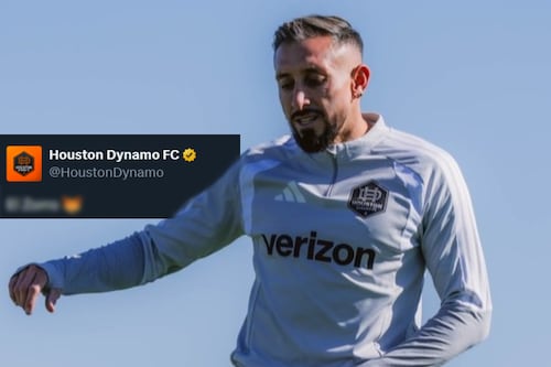 ¡Ya no le digan ‘HH’! Héctor Herrera recibe APODO del Houston Dynamo tras volver a la MLS