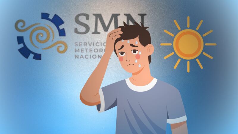 Ola de calor ‘derrite’ el fin de semana con hasta 45 °C en México: ¿Qué estados son los más afectados?