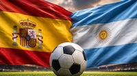 El Mundial 2026 tendrá la ‘Finalissima’ que nunca se jugó entre Argentina y España ¿Por qué?