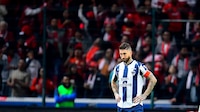‘Fue mi último partido’: Sergio Ramos se despidió de la Liga MX tras ser eliminado con Rayados