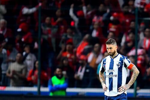 ‘Fue mi último partido’: Sergio Ramos se despidió de la Liga MX tras ser eliminado con Rayados