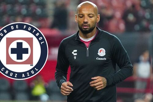 Cruz Azul tiene en carpeta a Joao Pedro, pero ve inviable el fichaje por edad y precio del delantero