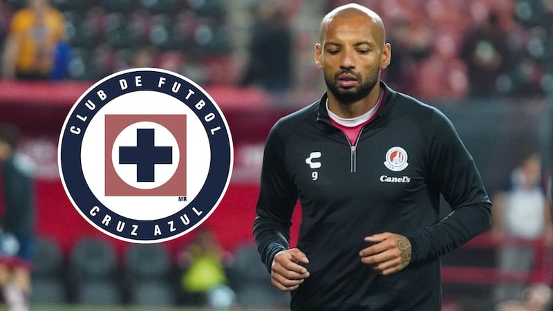 Cruz Azul tiene en carpeta a Joao Pedro, pero ve inviable el fichaje por edad y precio del delantero