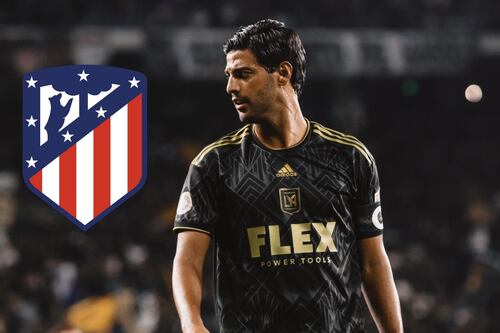 ‘Te queremos, wey’; Carlos Vela, el ‘deseo’ de Griezmann para el Atlético de Madrid | VIDEO