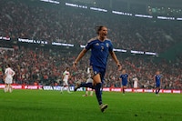 Italia logra su primera victoria en la UEFA Nations League tras golear a Turquía a domicilio