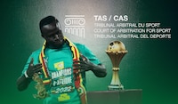 El TAS pide restablecer a Senegal COMO CAMPEÓN de África e inicia proceso de apelación