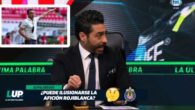 Cadena salvó a Chivas de su crisis y lo metió a Repechaje.