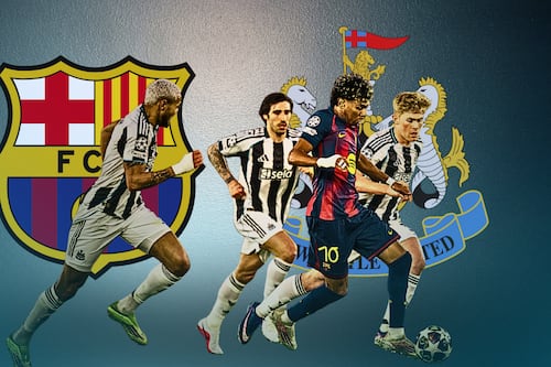 ¿Cuál es el criterio de DESEMPATE en Champions League 2025-26 en eliminatorias de Octavos de Final?