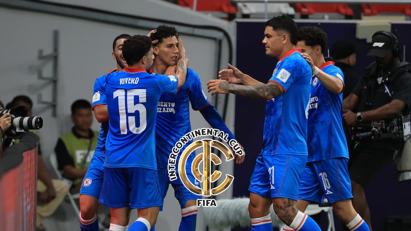 Cruz Azul quedó ELIMINADO, pero NO es el peor: ¿En qué lugar de la Copa Intercontinental terminó?