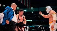 CMLL: Místico rapó a Averno en el 93 Aniversario; Soberano Jr y Andrade ganaron sus mano a mano