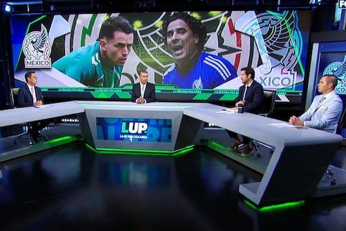 ‘Jugará un partido cada uno’ En LUP creen que Memo Ochoa y Tala Rangel alternarán ante Portugal y Bélgica