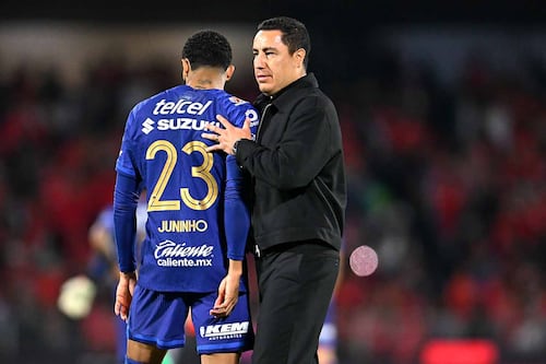 Efraín Juárez: ‘En Pumas no festejamos que se juegue bien, se trata de ganar’