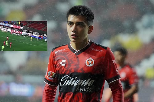 ¡Dedicado al ‘Loco’ Abreu! Gilberto Mora revela por qué se animó a tirar su penal a lo Panenka