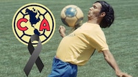 Murió Roberto ‘Monito’ Rodríguez, histórico del Club América que fue campeón en 1970-71