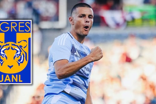 ¡Tigres quiere al goleador del Kansas City! Consideran fichaje de Dejan Joveljić para verano