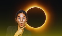 HABRÁ ECLIPSE solar anular 2026: Qué es, cuándo ocurre y en QUÉ REGIONES podrá observarse
