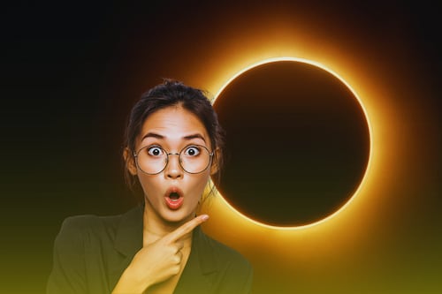 HABRÁ ECLIPSE solar anular 2026: Qué es, cuándo ocurre y en QUÉ REGIONES podrá observarse