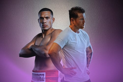 David Benavidez recuerda rechazo de Canelo a 150 millones DE DÓLARES por su pelea: ‘¡Que se joda!’