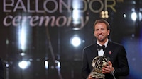 ¡Ganó Harry Kane! El Balón de Oro 2026 no fue Lamine Yamal ni Mbappé; Alexia Putellas, el Femenil