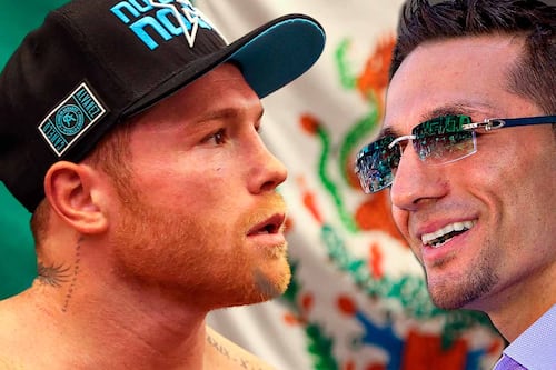 ‘Canelo es un viejo que ya no puede noquear’; ex campeón mundial despedaza a Saúl Álvarez