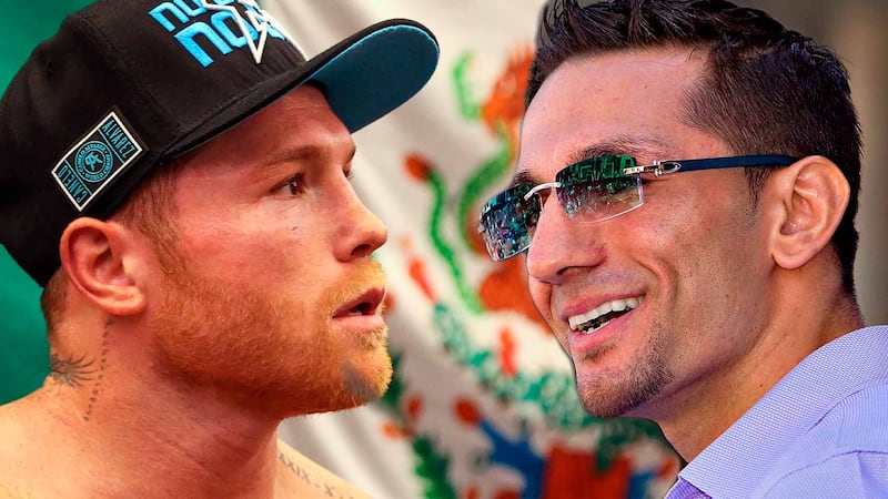 ‘Canelo es un viejo que ya no puede noquear’; ex campeón mundial despedaza a Saúl Álvarez