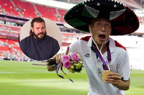 ‘¿Por qué yo gané algo así?’: Chatón Enríquez narra lo IRREAL que fue el oro olímpico, medalla que le ROBARON