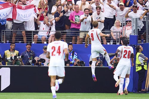 ¡De alarido! Inglaterra venció a Croacia en JUEGAZO de seis goles; Kane se lució con doblete