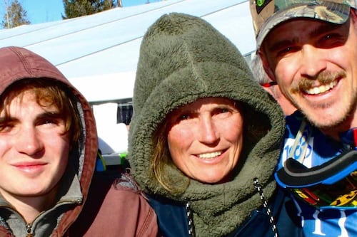 México tendrá PRIMERA DUPLA madre-hijo en la HISTORIA de los Juegos Olímpicos Invernales