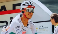 ¡Ascenso ARRASADOR! Tadej Pogacar e Isaac del Toro hacen el 1-2 en la etapa 14 del Tour de Francia