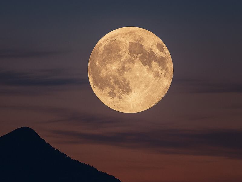Luna Azul 2026: ¿Cuándo son las 2 Lunas Llenas de Mayo, horario y cómo verla desde México?