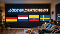 ¿Por tv abierta? Partidos de HOY 14 de junio EN VIVO: Horario y CANAL para ver el Mundial 2026