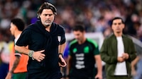 Mauricio Pochettino responde a Rafa Márquez: ‘Lo respeto, pero hay que forzar los errores’