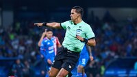 ¡Listos los árbitros para las Semifinales de la Liga MX! Repite Daniel Quintero como central