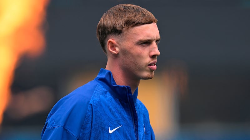 Cole Palmer se quedó DORMIDO durante el México vs Inglaterra: ‘Los tiempos eran un poco caóticos’