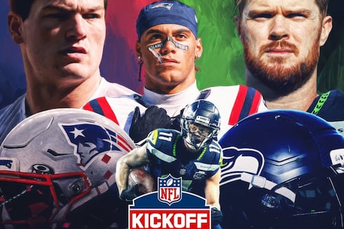 NFL: Revelan el calendario oficial de la temporada 2026 con Patriots-Seahawks en la inauguración