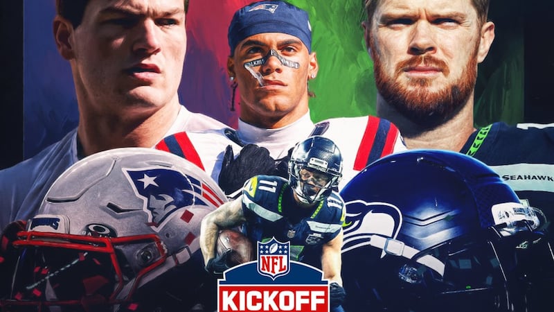 NFL: Revelan el calendario oficial de la temporada 2026 con Patriots-Seahawks en la inauguración