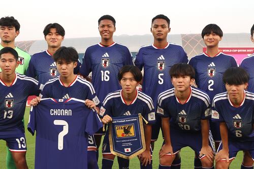 ¡Nuestros ‘hermanos’ a 8vos de Final! Japón DERROTÓ 1-0 a Sudáfrica y avanza en el Mundial Sub-17