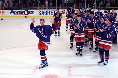 Último jersey de Wayne Gretzky en la NHL será subastado por cifra millonaria